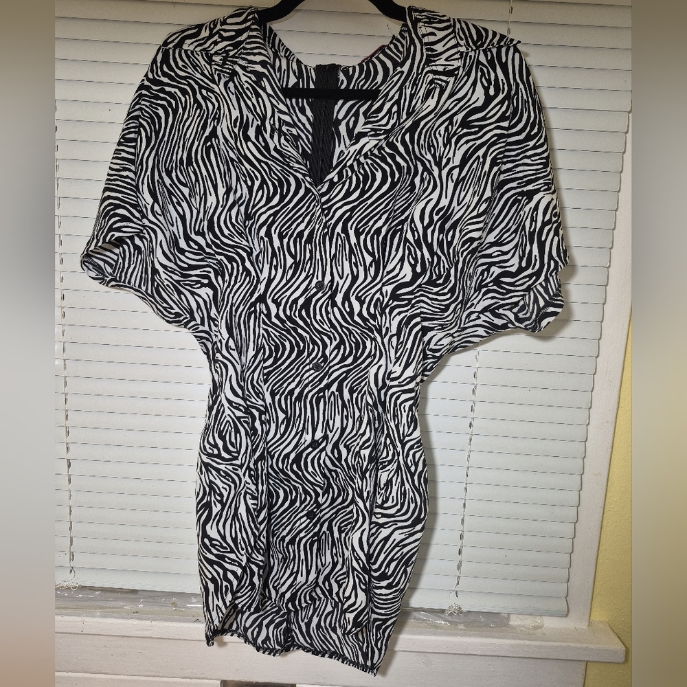 Crazyteen Small Blouse